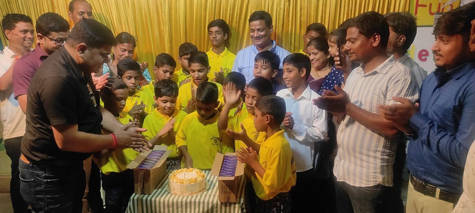 सांस्कृतिक कार्यक्रम